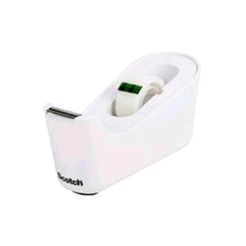 3M DISPENSER C18 CON SCOTCH MAGIC 19mm X 33MT BIANCO