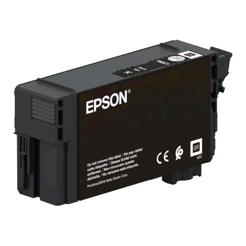 EPSON T40C140 X2D CARTUCCIA INCHIOSTRO NERO 50 ML PER SureColor SC-T2100, SC-T31