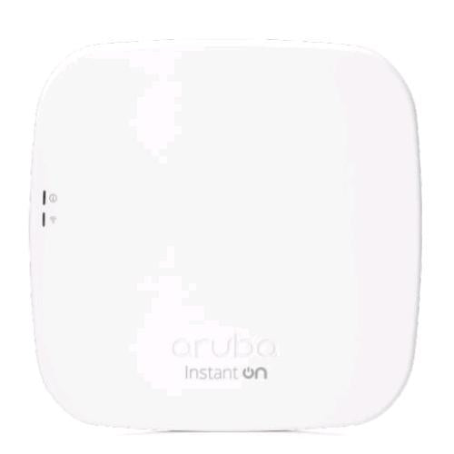 HPE ARUBA INSTANT ON AP12 (EU) BUNDLE ACCESS POINT WIRELESS DUAL BAND 2.4/5GHz W