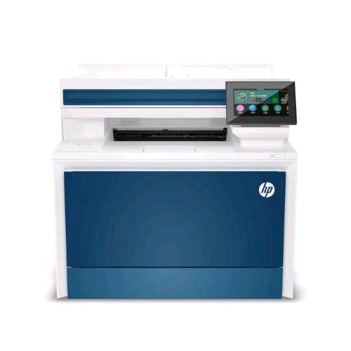 HP COLOR LASERJET PRO MFP 4302DW STAMPANTE MULTIFUNZIONE WIRELESS A COLORI A4 60