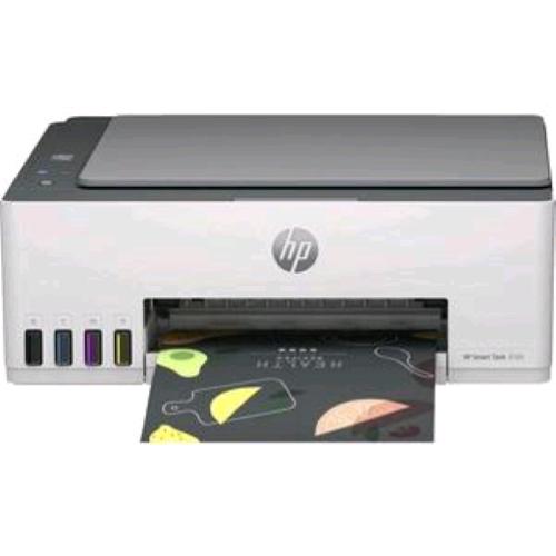 HP SMART TANK 5105 STAMPANTE MULTIFUNZIONE INK-JET A COLORI A4 WI-FI FOTOCOPIATR