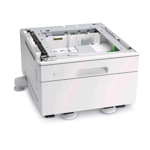 XEROX VASSOIO SINGOLO DA 520 FOGLI A3 CON BASE SUPPORTO