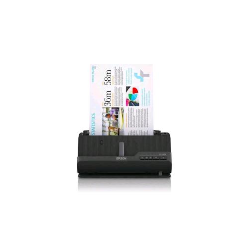EPSON ES-C320W SCANNER A4 600x600 DPI ADF 20 PAGINE READYSCAN LED 30 PPM SCANSIO