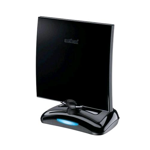 MELICONI AT49 ANTENNA TELEVISIVA INTERNO DIGITALE AT 49 R1 USB DVB-T DVB-T2 DAB+