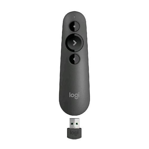 LOGITECH R500S PUNTATORE TELECOMANDO LASER WIRELESS BLUETOOTH COMPATIBILITA UNIV