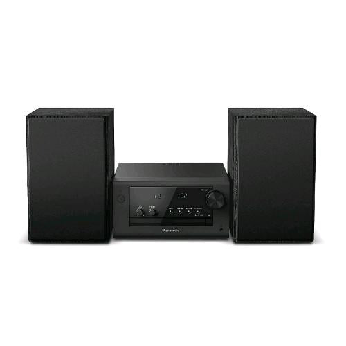 PANASONIC SC-PM702 SISTEMA MICRO HI FI 80W CD RADIO DAB+ BLUETOOTH MP3 NERO