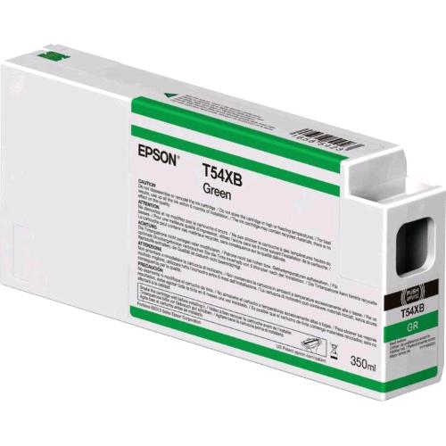 EPSON T54XB GREEN 350 ML CARTUCCIA INCHIOSTRO VERDE PER SURECOLOR SC-P7000V, SC-