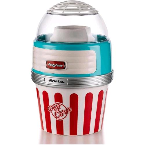 ARIETE 2957 POP CORN MAKER XL PARTY TIME MACCHINA PER POP CORN 1.100 W COTTURA A