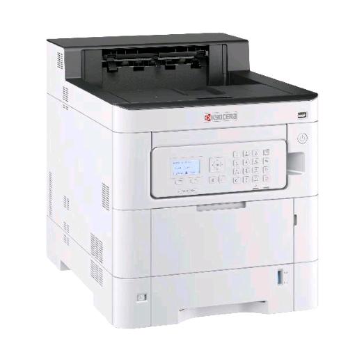 KYOCERA ECOSYS PA4000CX STAMPANTE LASER A COLORI A4 DUPLEX CASSETTO CARTA 500 FO