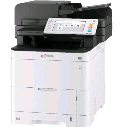 KYOCERA ECOSYS MA3500cix STAMPANTE MULTIFUNZIONE LASER A COLORI A4 CASSETTO CART