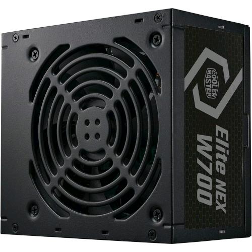 COOLER MASTER ELITE NEX W700 ALIMENTATORE 700W 230V PFC ATTIVO 80 PLUS 1-FAN 120