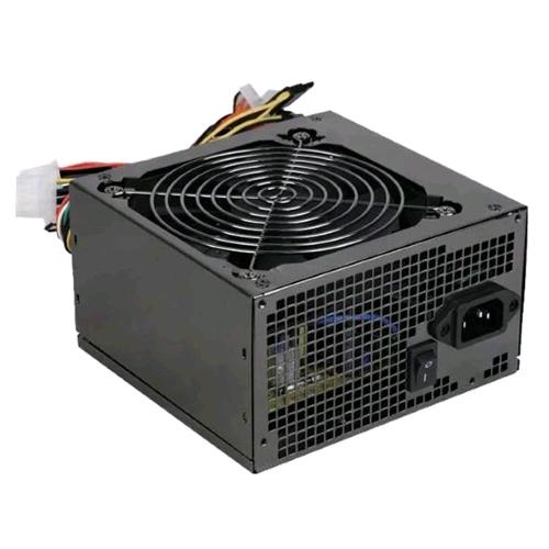 ADJ 210-00650 ALIMENTATORE 650 W 4 x SATA 1 x PATA 20 + 4 PIN PCI 6 PIN FAN 12 C