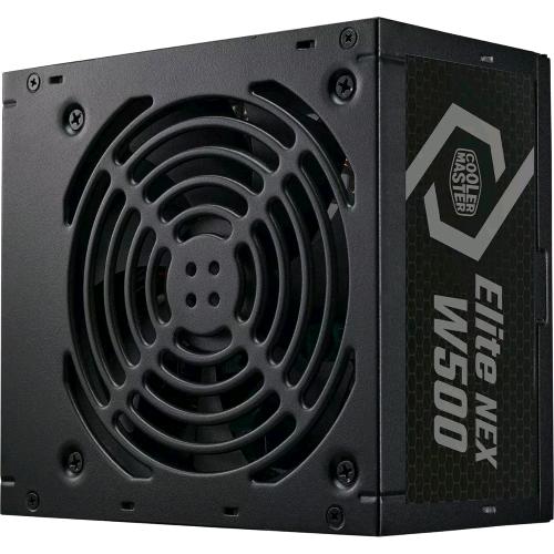 COOLER MASTER ELITE NEX W500 ALIMENTATORE 500 W 120mm FAN ACTIVE-PFC PSU 80 PLUS