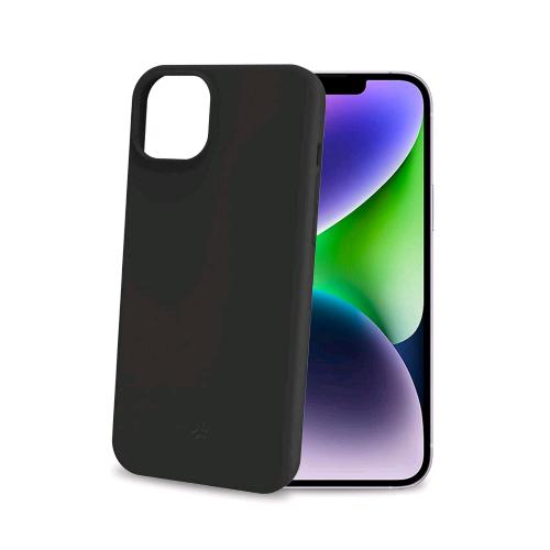 CELLY APPLE iPHONE 15 PLUS COVER PLANET ECO IN TPU BLACK