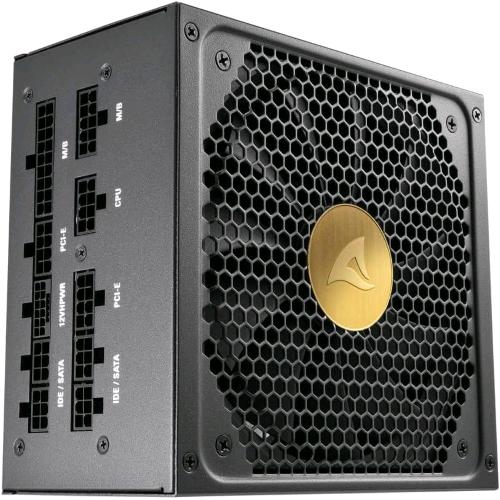 SHARKOON REBEL P30 GOLD PSU ALIMENTATORE 850 W 80 PLUS GOLD FULL MODULAR GEN5 AT