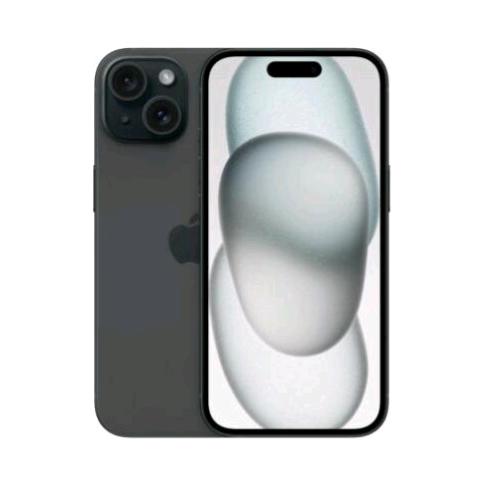 APPLE iPHONE 15 6.1" 128GB 5G ITALIA BLACK
