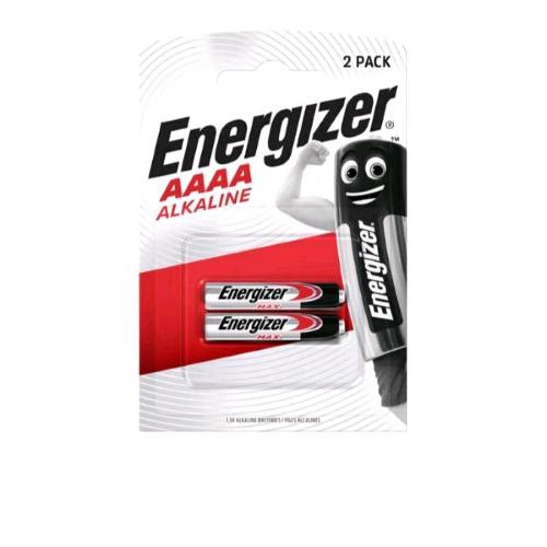 ENERGIZER BATTERIE ALKALINE AAAA MINI CONF 2 Pz