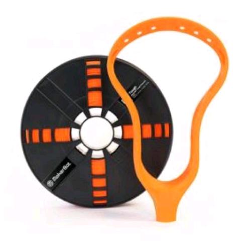 MAKERBOT 375-0005A TOUGH PRECISION MATERIAL SAFETY ORANGE 740 GR