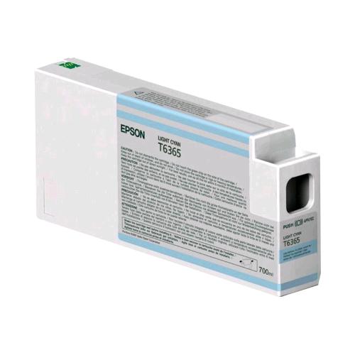 EPSON T6365 TANICA CIANO CHIARO PER STYLUS PRO 7900-7900 SPECTRO- 7900 SPECTROPR