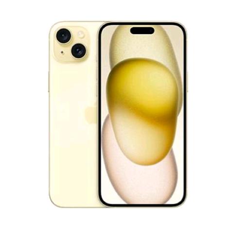APPLE iPHONE 15 PLUS 6.7" 256GB 5G ITALIA YELLOW