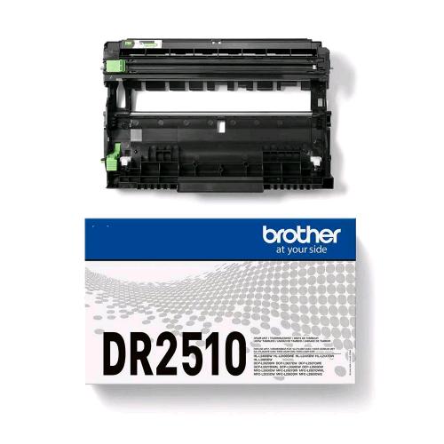 BROTHER DR-2510 DRUM PER HLL2400DWE - HLL2445DW - DCPL2620DW - DCPL2660DW - MFCL