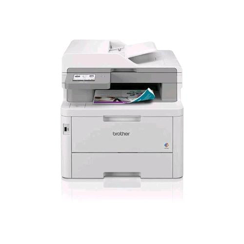 BROTHER MFC-L8390CDW LASER LED COLOR STAMPANTE MULTIFUNZIONE LASER A COLORI A4 W