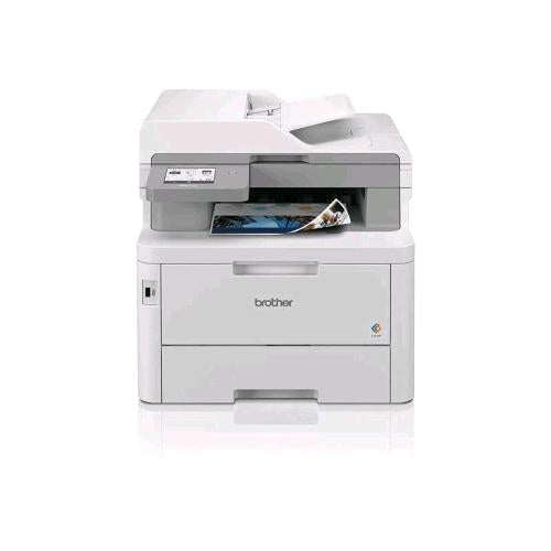 BROTHER MFC-L8340CDW LASER LED COLOR STAMPANTE MULTIFUNZIONE LASER A COLORI A4 W