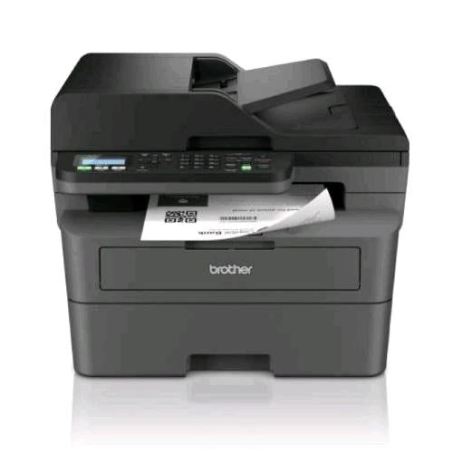 BROTHER MFC-L2827DWXL STAMPANTE MULTIFUNZIONE LASER B/N A4 WI-FI DUPLEX ADF 50 F