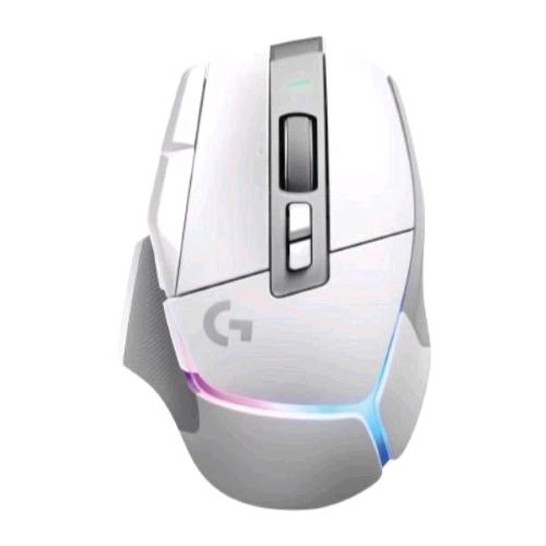 LOGITECH G502 X PLUS MOUSE GAMING WIRELESS OTTICO MANO DESTRA SENSORE HERO 25.60