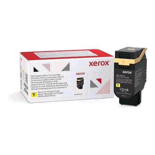 XEROX 006R04688 TONER GIALLO ALTA CAPACITA' PER Xerox C410; VersaLink C415/DN 7.