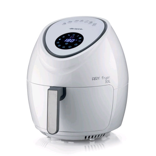 ARIETE 4618 FRIGGITRICE AD ARIA AIRY FRYER XXL 1.800 W 5.5 LT DISPLAY LCD TIMER