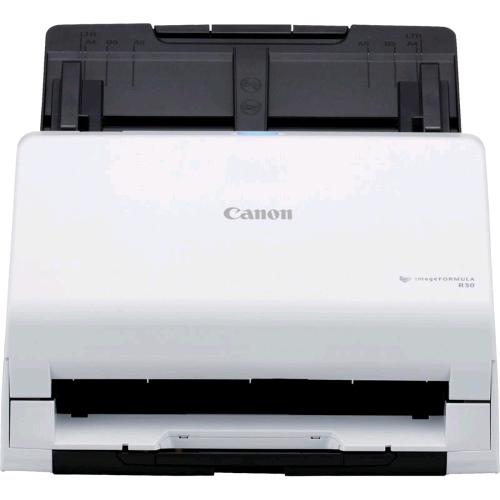 CANON imageFORMULA R30 SCANNER DOCUMENTALE A4 CON ADF + ALIMENTATORE FRONTE/RETR