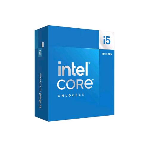 INTEL I5-14600K PROCESSORE 14 CORE CACHE 24MB FREQUENZA TURBO 5.3GHZ LGA 1700 BO