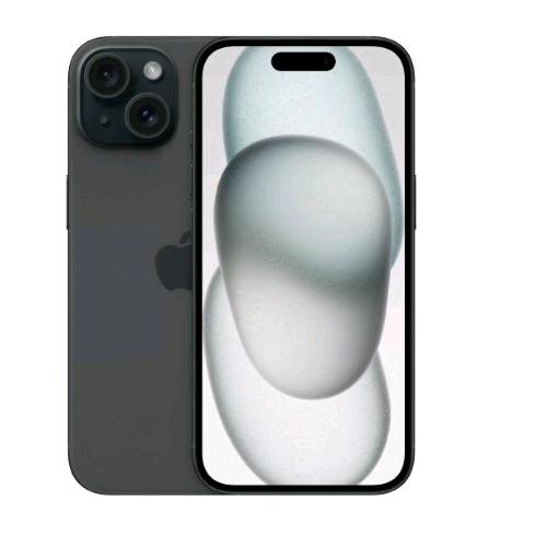 APPLE iPHONE 15 6.1" 512GB 5G ITALIA BLACK