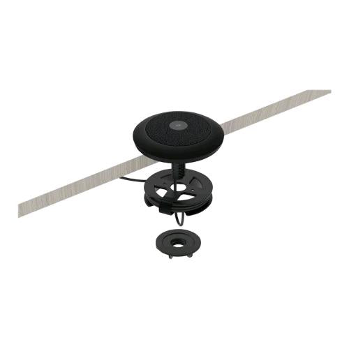 LOGITECH RALLY MIC POD MOUNT SUPPORTO DA TAVOLO PER MICROFONO LOGITECH RALLY/ RA