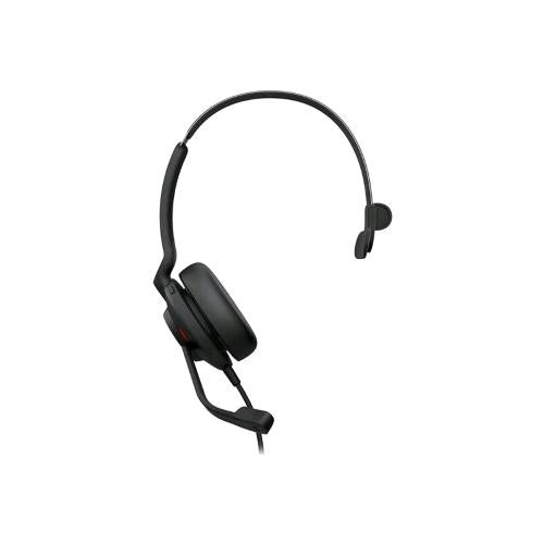 JABRA EVOLVE2 30 SE UC MONO CUFFIE CON MICROFONO OVER-EAR USB-A ISOLAMENTO DAL R