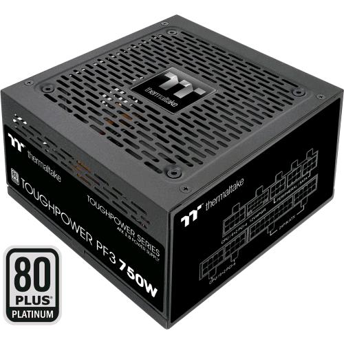 THERMALTAKE TOUGHPOWER PF3 750 ALIMENTATORE MODULARE 750 W 80+ PLATINUM ATX 3.0
