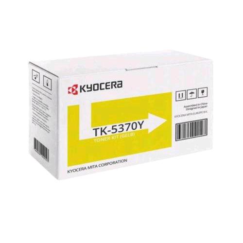KYOCERA TK-5370Y TONER GIALLO PER ECOSYS PA3500cx / ECOSYS MA3500cix_cifx 5.000
