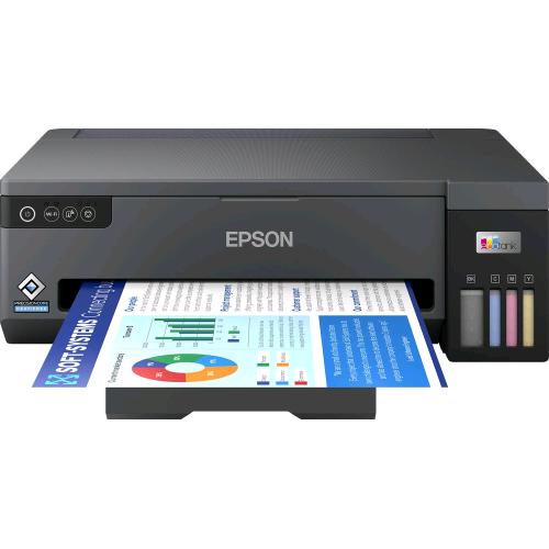 EPSON EcoTank ET-14100 STAMPANTE INK JET A COLORI A3 WI-FI 4800 x 1200 DPI USB 2