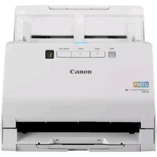 CANON imageFORMULA RS40 SCANNER FOTOGRAFICO A COLORI A3 FRONTE/RETRO ADF SENSORE