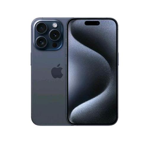 APPLE iPHONE 15 PRO 6.1" 512GB 5G ITALIA TITANIUM BLU