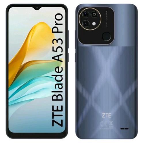 ZTE BLADE A53 PRO DUAL SIM 6.5" OCTA CORE 64GB RAM 4GB 4G LTE TIM BLUE