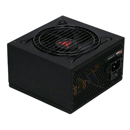 ITEK SI350 ALIMENTATORE ATX 24 PIN 350W CERTIFICAZIONE 80+ RAFFREDDAMENTO ATTIVO