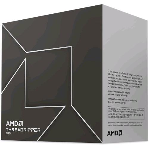 AMD RYZEN THREADRIPPER PRO 7975WX PROCESSORE 64 CORE 3.2GHz CACHE 128MB sTR5 BOX