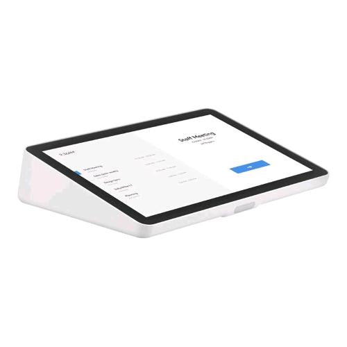 LOGITECH TAP IP DISPOSITIVO PER VIDEO CONFERENZA BIANCO