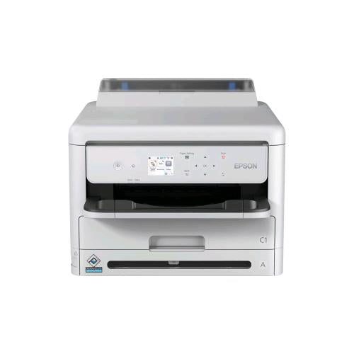 EPSON WORKFORCE PRO WF-M5399DW STAMPANTE INK JET B/N A4 WI-FI 1200 x 2400 DPI US
