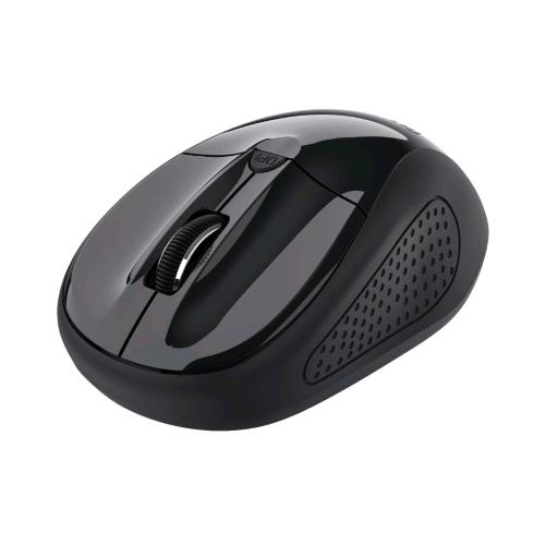 TRUST 24658 MOUSE OTTICO AMBIDESTRO RF WIRELESS 1600 DPI NERO