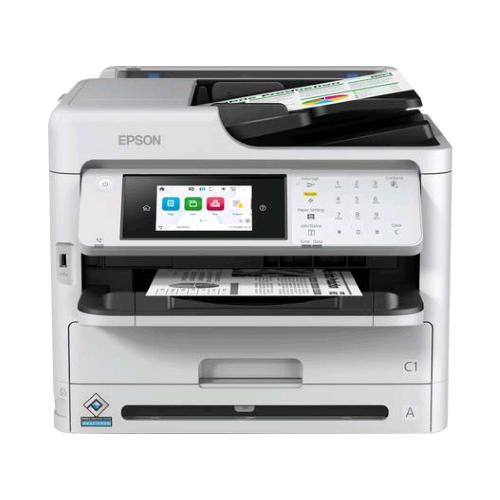 EPSON WORKFORCE PRO WF-M5899DWF STAMPANTE MULTIFUNZIONE INK JET A4 B/N WI-FI SCA