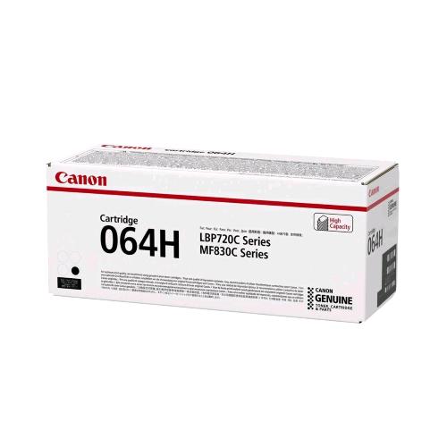 CANON 064H TONER NERO PER i-SENSYS LBP722Cdw, MF832Cdw 13.400 PAGINE