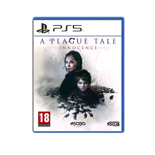 FOCUS HOME PS5 A PLAGUE TALE INNOCENCE